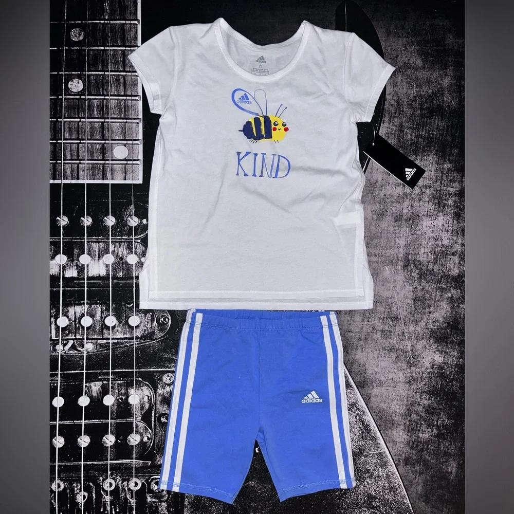 NWT Adidas 2pc Set